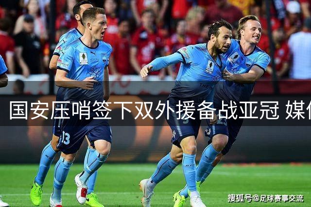 国安压哨签下双外援备战亚冠 媒体人点赞俱乐部逆境拼搏精神