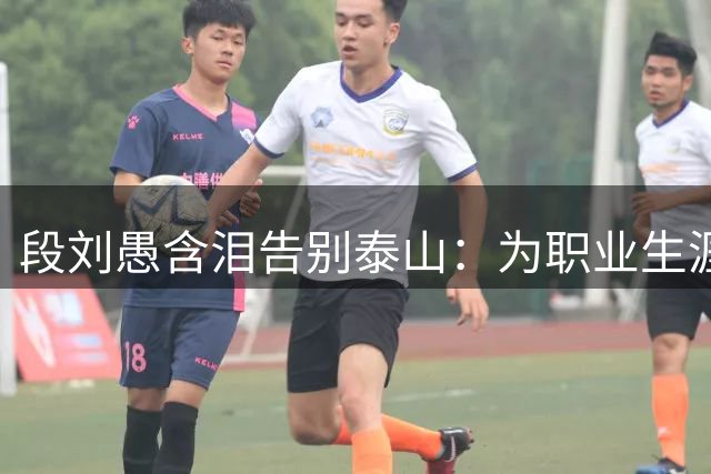 段刘愚含泪告别泰山：为职业生涯转战中甲，俱乐部诚意挽留未果