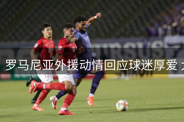 罗马尼亚外援动情回应球迷厚爱 大连主场TIFO成中超暖心瞬间