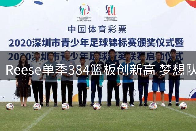 Reese单季384篮板创新高 梦想队封其"篮板女王